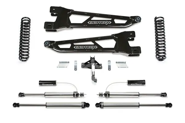 Fabtech K2402DL Radius Arm Lift System Next Day Delivery