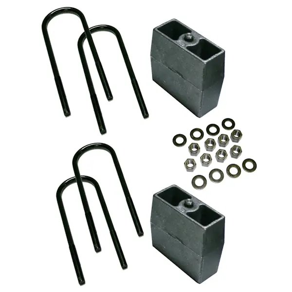 Superlift 2160 5" Rear Block Kit - 80-96 Bronco Deal