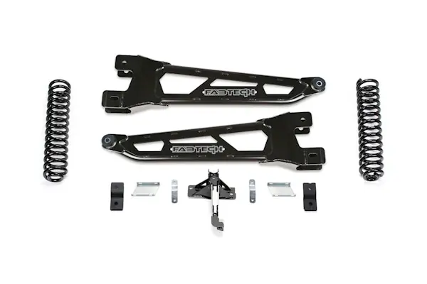 Fabtech K2400 Radius Arm Lift System Instant Buy