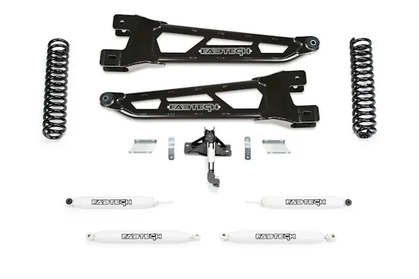 Fabtech K2401 Radius Arm Lift System Bargain