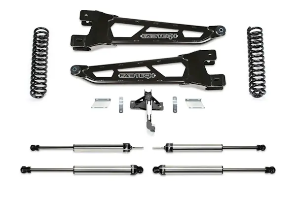 Fabtech K2401DL Radius Arm Lift System Popular