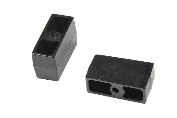 Exclusive BDS Suspension BDS069307 3in Rear Cast Iron Blocks 5/8 Pin 11/16