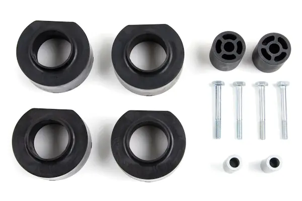 Trusted Brand BDS Suspension BDS024200 97-05 Jeep TJ 1.75in Spacer Kit