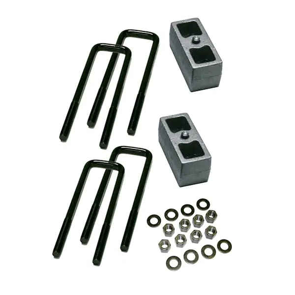 Superlift 3238 3" Rear Block Kit - 88-98 GM 1500 PU & 92-99 1500 Suburban/Blazer/Tahoe New Arrival