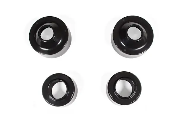 BDS Suspension BDS024203 07 Jeep JK 2in Spacer Kit Genuine