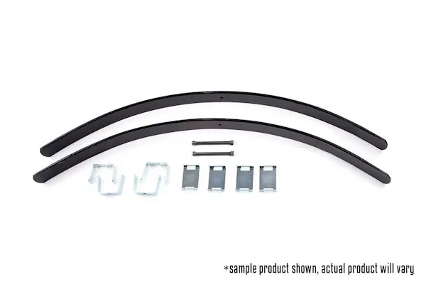 BDS Suspension BDS113219 04 Ford F150 Add-a-leaf Instant Buy
