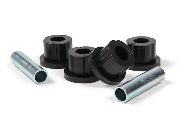 Fast Shipping BDS Suspension BDS071107 88-89 Rear Leaf Spring Bushing kit Blk