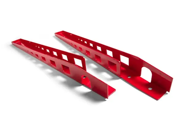 BDS Suspension BDS121665 2019-2026 Chevy/GMC 1500 4-6" Lift Compression Struts - Red Bulk Order
