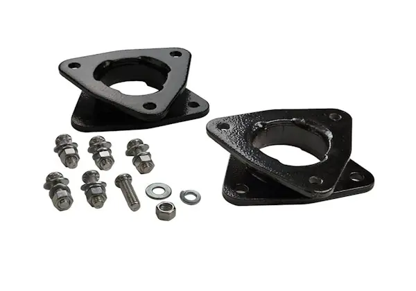 Must Have Superlift 40047 2" Nissan Leveling Kit - 04-24 Nissan Titan 2WD/4WD - Excludes XD