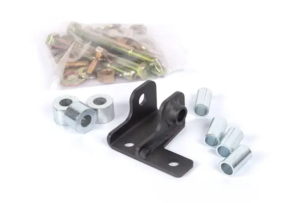 BDS Suspension BDS122009 03-05 Dodge 3/4 & 1 ton Rear Dual Shock Fresh Stock