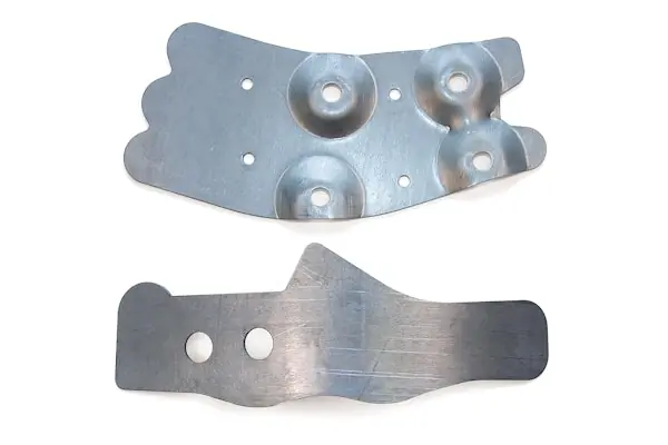 Markdown BDS Suspension BDS121001 GM Frame Support Brackets