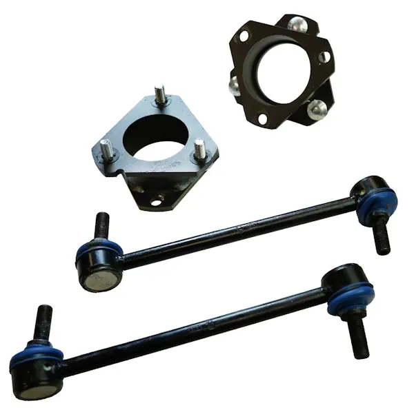 Free Shipping Superlift 40032 2" Ford Leveling Kit - 24 Ranger 4WD
