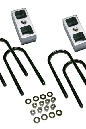 Clearance Superlift 4225 2" Rear Block Kit - 03-13 Ram 2500 4WD