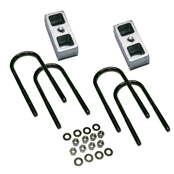 Clearance Superlift 4225 2" Rear Block Kit - 03-13 Ram 2500 4WD