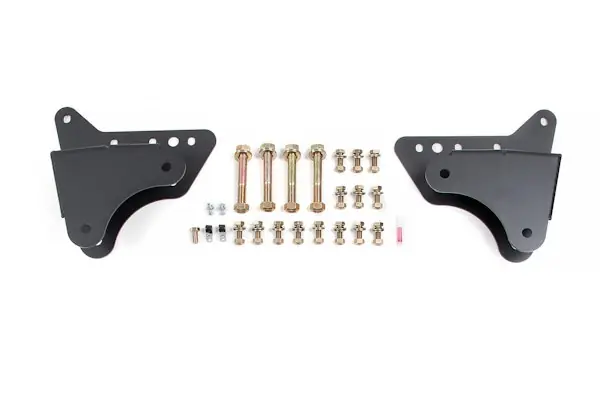 BDS Suspension BDS123011 05-16 Ford F250 4-link Kit (1of2) Hassle-Free Returns