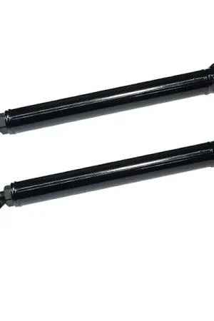 Top Pick Superlift 5773 Reflex Rear Lower Ctrl Arms - 07-18 Wrangler JK w/ 2-4" Lift