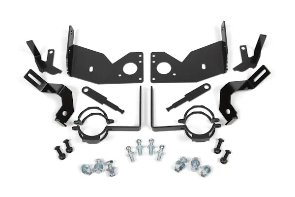 BDS Suspension BDS123303 2023-2026 Ford F250/F350/F450 4wd Ride Height Sensor Bracket Relocation Kit Low Price