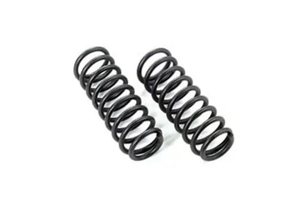 Superlift 560 Coil Springs - Pair - Front - 4" Lift - 07-18 Jeep JK - 2-door/4-door Fan Favorite