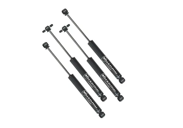 Save Now Superlift 84001 SUPERLIFT SHOCK PACK-5-7" Lift 88-98GM HD 4WD 8-Lug/96-99 Sub/93-98 GM K1500 4WD