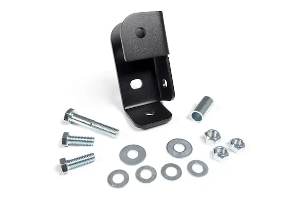 While Supplies Last BDS Suspension BDS124209 Jeep ZJ 2in Rear Track Bar Relocation