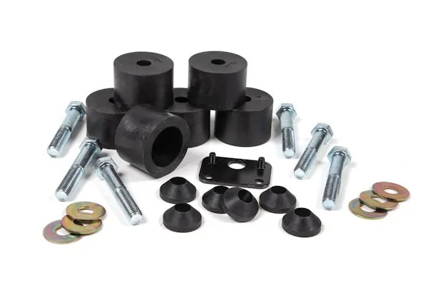 Latest BDS Suspension BDS124304 97-02 Jeep TJ T-Case Lowering Kit 1.5"