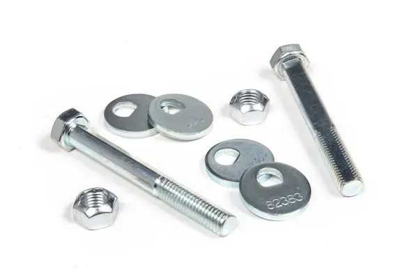 BDS Suspension BDS124311 97-04 Jeep TJ Front Cam Bolts Fan Favorite