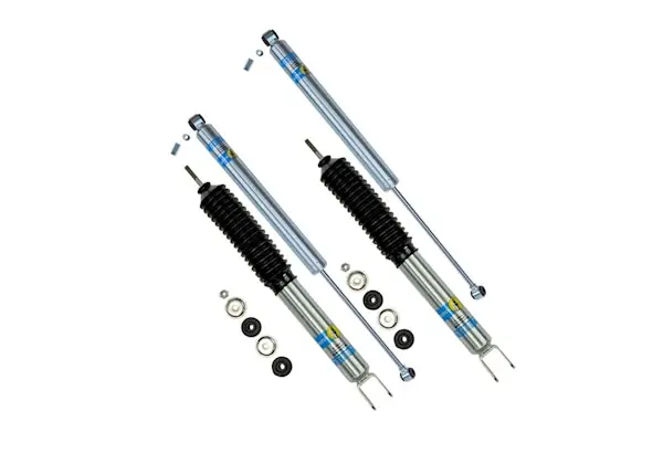 Top Rated Superlift 84028 BILSTEIN 5100 SHOCK PACK-6" Lift 99-06 Silv/Sierra 1500 4WD-Knuckle Kit