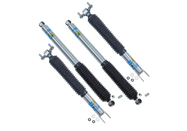 Mega Sale Superlift 84040 BILSTEIN 5100 SHOCK PACK-6" Lift 11-25 Silv/Sierra HD 2WD/4WD