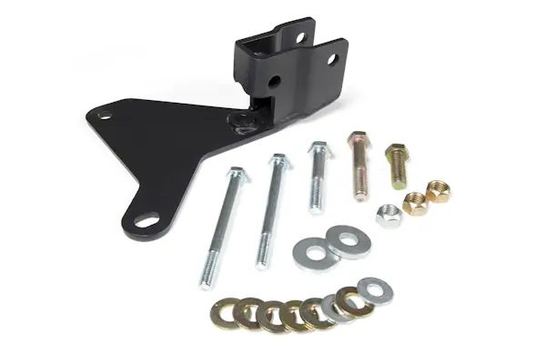 Direct From Manufacturer BDS Suspension BDS124402 Jeep WJ Track Bar Relocation Kit