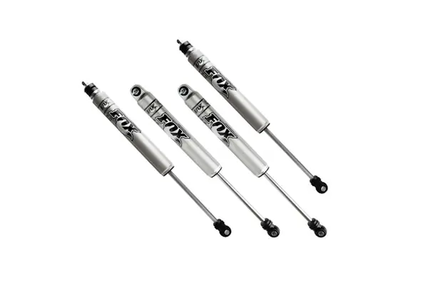 Superlift 84041 Fox Shock Box - 2.5-4" Lift - 07-18 Wrangler JK - Front & Rear In Demand