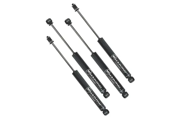 Brand New Superlift 84050 SUPERLIFT SHOCK PACK-4-5" Lift 93-96 Toyota T100 Pickup 4WD