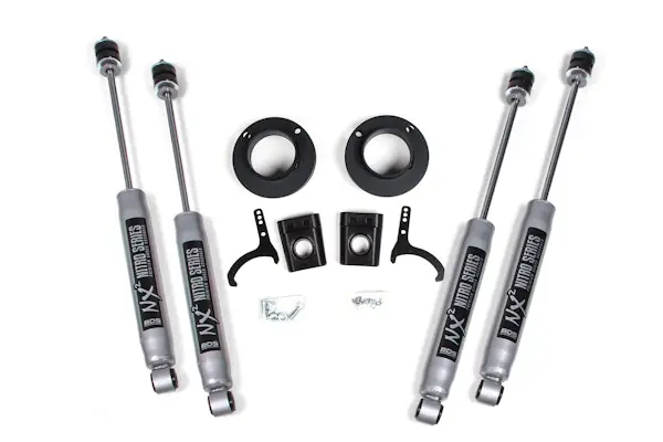 Today Only BDS Suspension BDS1635H 2014-2026 Ram 2500 2" w/AirRide