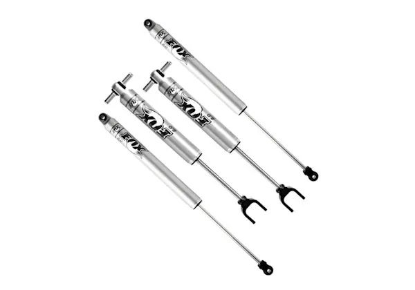Worldwide Shipping Superlift 84063 Fox Shock Box - 4-6" Lift Kit - 11-18 Silv/Sierra 2500HD - Front & Rear