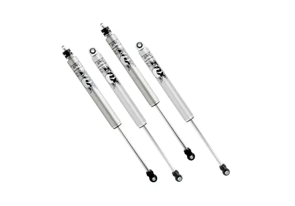 Special Discount Superlift 84066 Fox Shock Box - 4-6" Lift Lit - 94-02 Ram 2500 - Front & Rear
