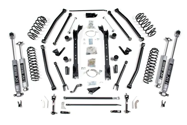 BDS Suspension BDS467H 97-06 TJ 6.5/6 Long Arm Kit Special Discount