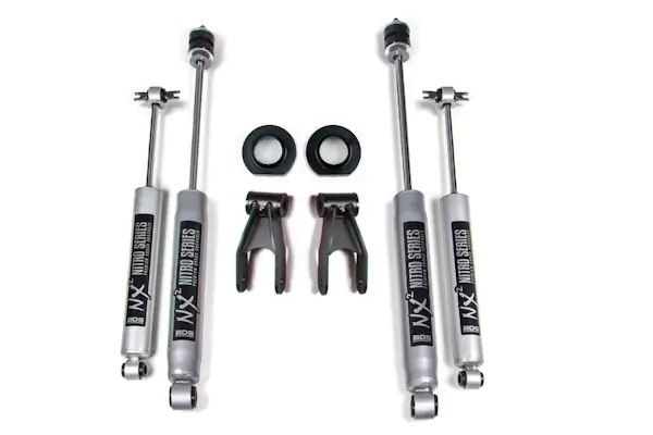 BDS Suspension BDS425H 84-01 XJ .75/1 Lift Kit Grab Now