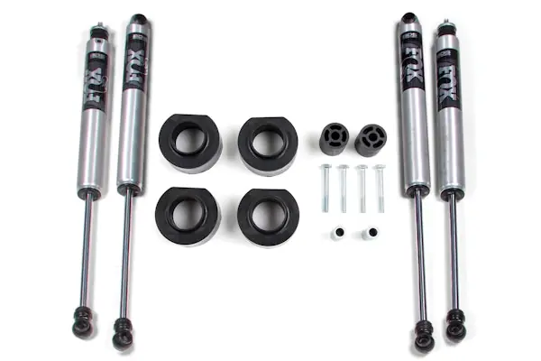 Luxury BDS Suspension BDS444FS 93-98 ZJ 1.75/1.75 Coil Spacer Kit