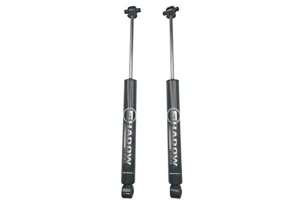 Superlift 87170 Shadow Shock Series Absorber - 18-25 Jeep Wrangler JL - Front Time-Limited