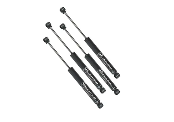 Superlift 9095 SUPERLIFT SHOCK COMPONENT BOX - 4-6" Lift 17-25 F250/F350 4WD Trending