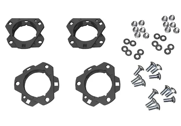 Brand New Superlift 9720 2" Lift Kit - 21-25 Bronco 4WD - Non-Sport - w/out Sasquatch Package