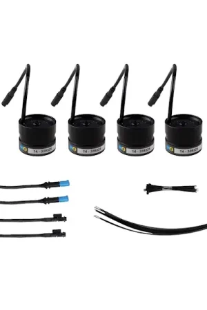 Bilstein 14-339325 B1 (Components) - Active to Passive Suspension Conversion Kit Hassle-Free Returns
