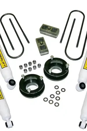 Clearance Superlift K1005 2" Level 1 Lift Kit - 03-13 Ram 2500/03-12 3500/06-13 1500 Mega Cab 4WD