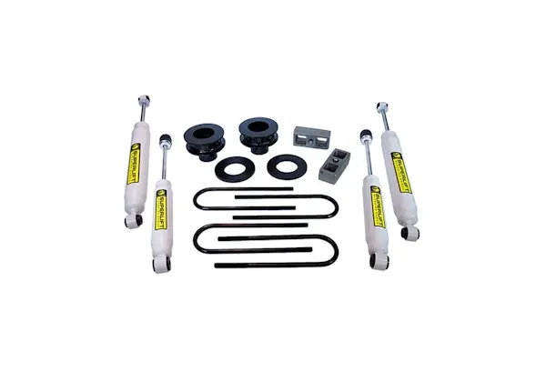 Viral Superlift K1006 2.5" Level 1 Lift Kit - 05-10 F-250 4WD