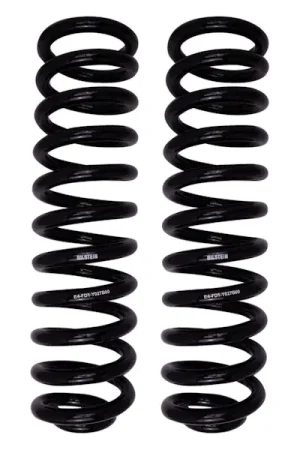 Bilstein 53-317308 B12 (Special) - Coil Spring Set Modern