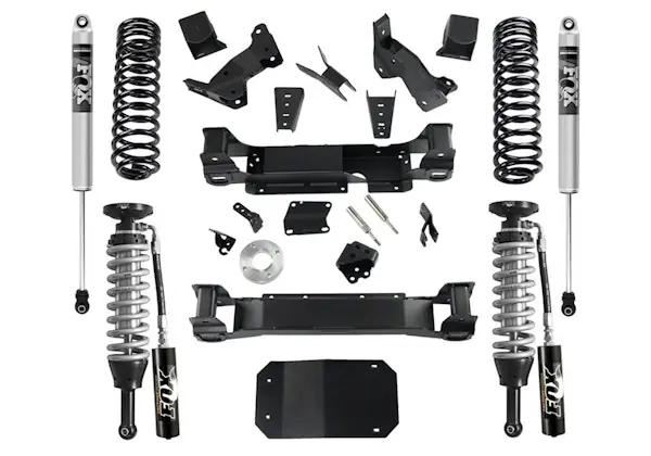 Superlift K1020FX Lift Kit, 6in Superlift Latest