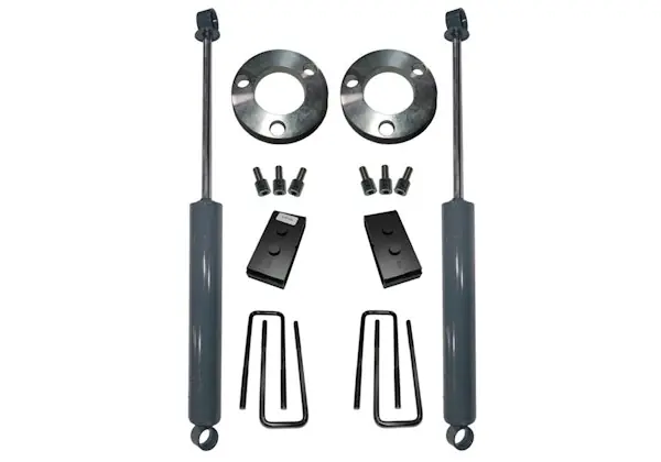 Trusted Brand Superlift K1041 1.75" Lift Kit - 09-20 F150 - w/ SL Shocks