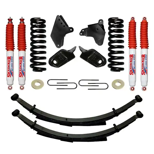Skyjacker 184F2KS-H Suspension Lift Kit w/Shock New Release