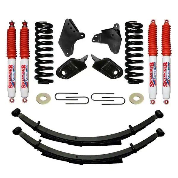 Skyjacker 184F2KS-N Suspension Lift Kit w/Shock Express Delivery