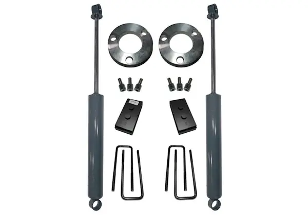 Exclusive Offer Superlift K1043 1.75" Lift Kit - 21-24 F150 - w/ SL Shocks