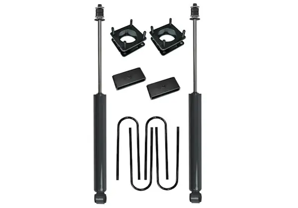 Free Shipping Superlift K1051 2" Lift Kit - 07-21 Tundra w/ Superlift Shocks